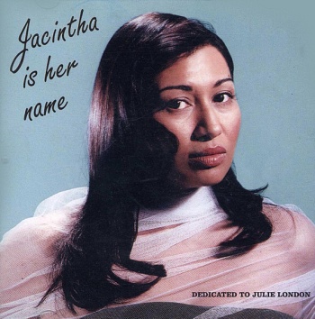 Jacintha / Jacintha Is Her Name [Hybrid Multichannel/Stereo SACD]